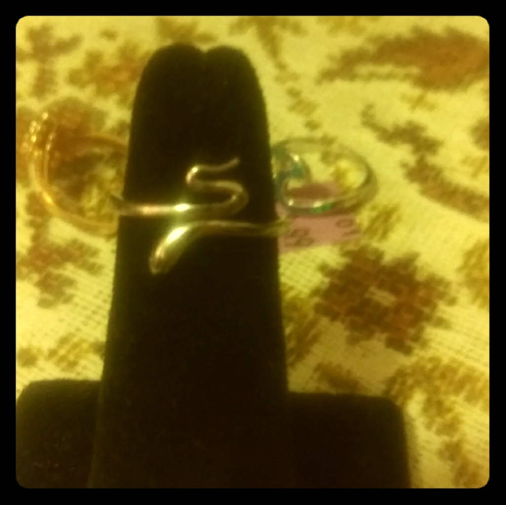 Snake ring